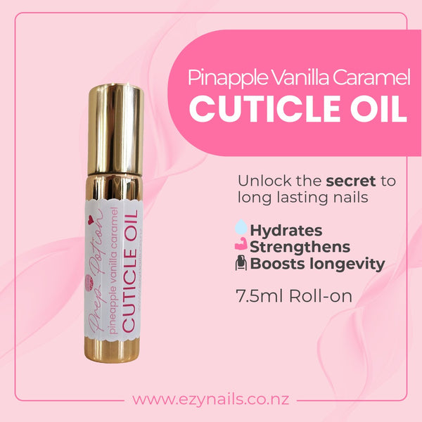 Prep Potion Cuticle Oil - Pineapple Vanilla Caramel