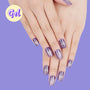 Dream Catcher Mandala Gel Nailwraps - 20 wraps