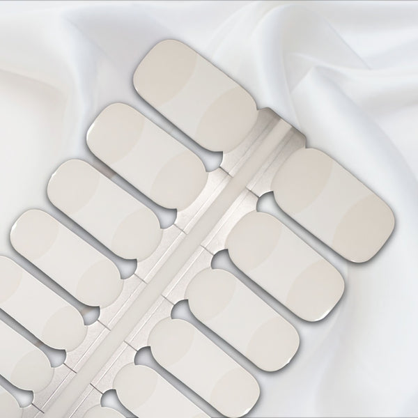 Classic French Gloss Nailwraps