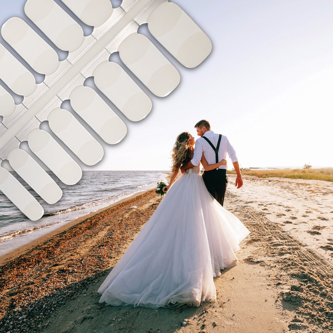 Classic French Gloss Nailwraps