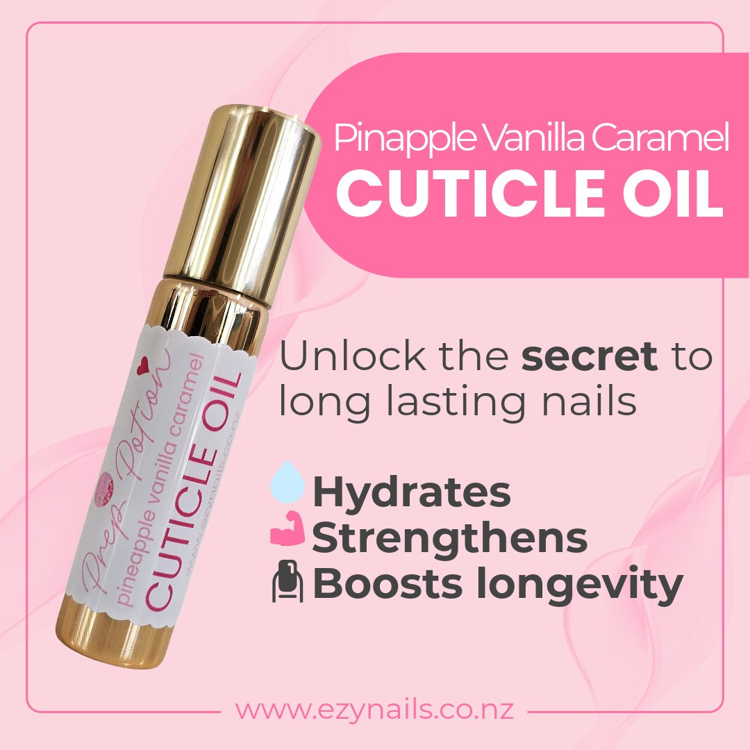 Prep Potion Cuticle Oil - Pineapple Vanilla Caramel