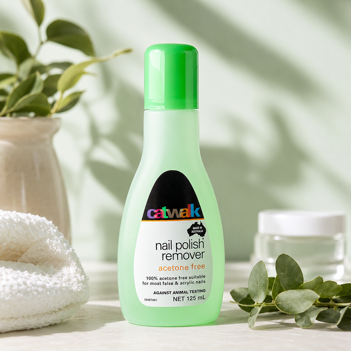 Catwalk Acetone Free Nail Polish Remover
