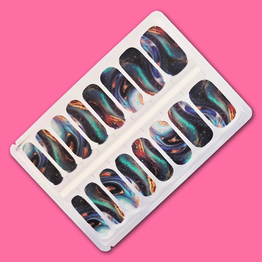 Galaxy Marble