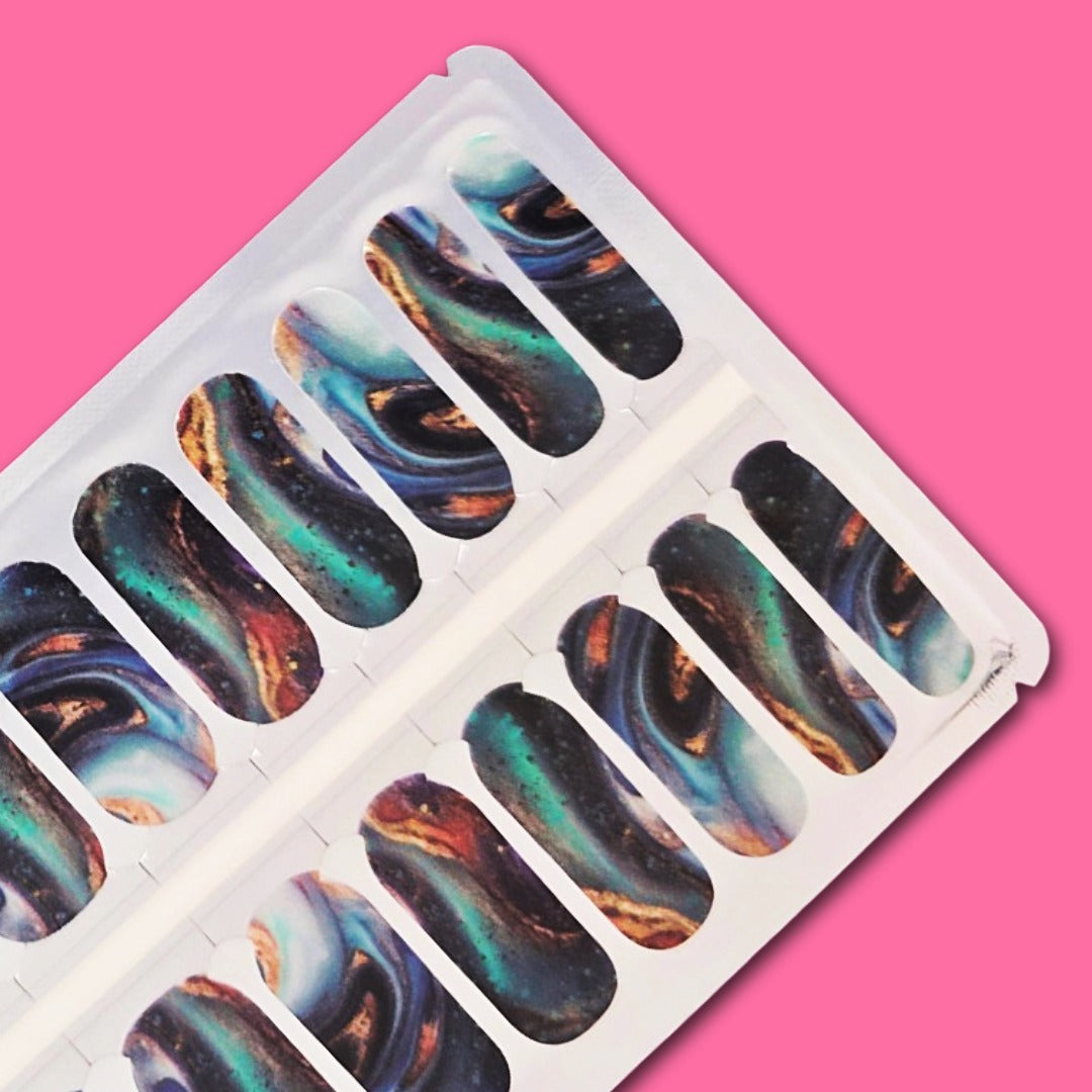 Galaxy Marble