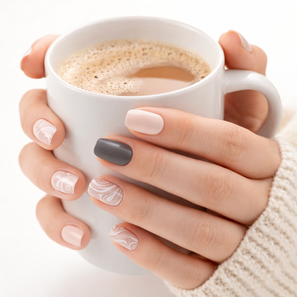 Mocha Swirl