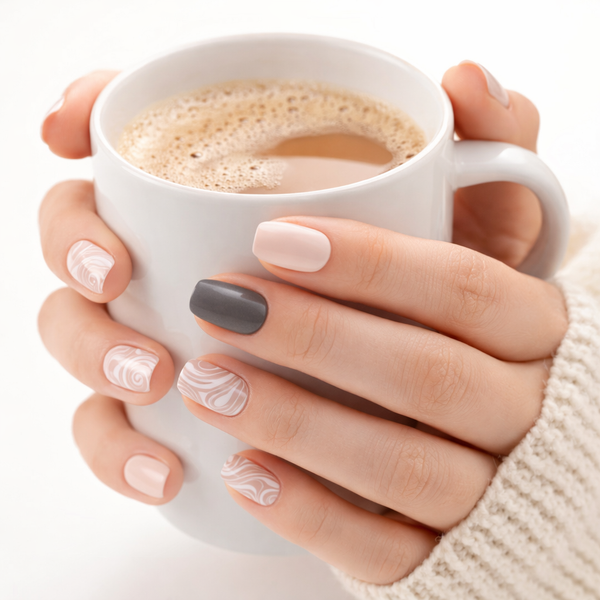 Mocha Swirl