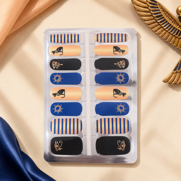 Mystic Sands Nail Wraps