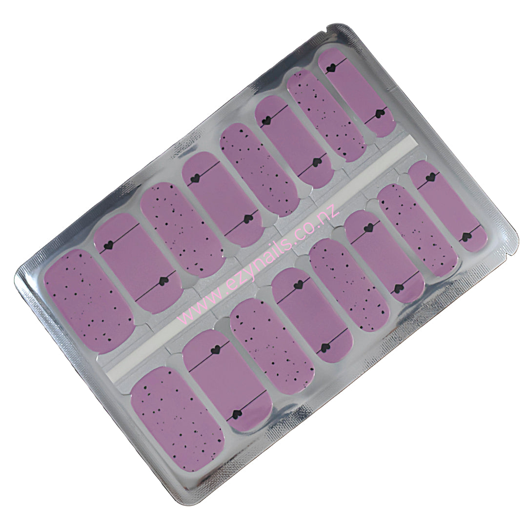 Lavender Love Nailwraps – Sweet, Chic, and Ready to Steal Hearts!