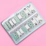 Panda Playtime Nailwraps